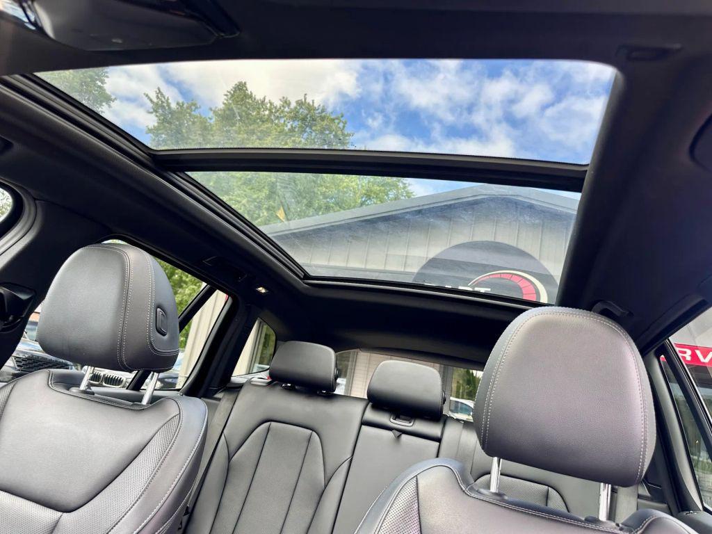 used 2022 BMW X3 car, priced at $25,499