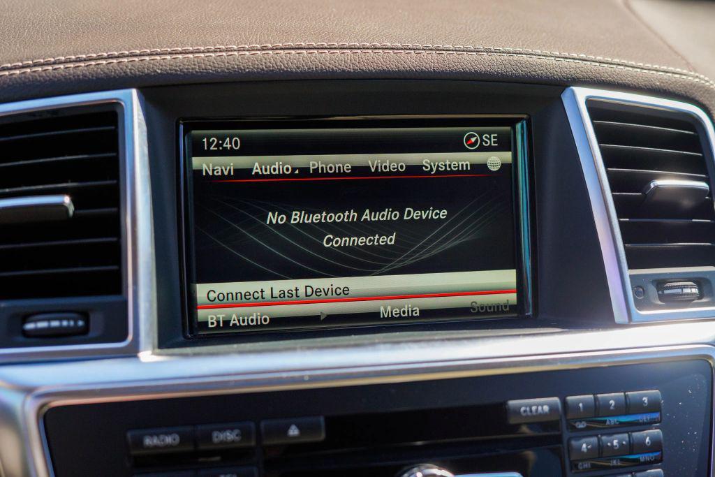 used 2015 Mercedes-Benz GL-Class car, priced at $16,999