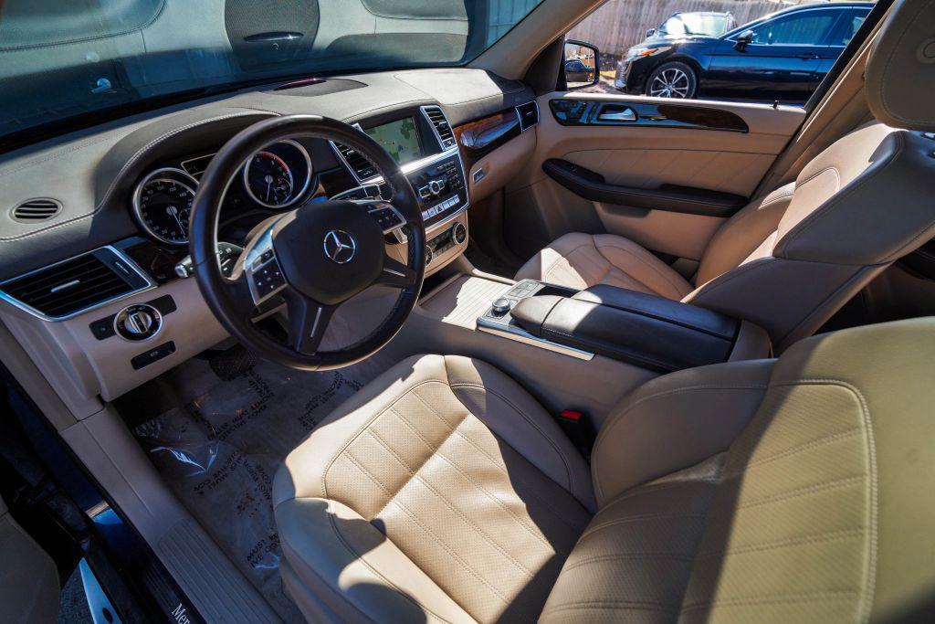 used 2015 Mercedes-Benz GL-Class car, priced at $16,999