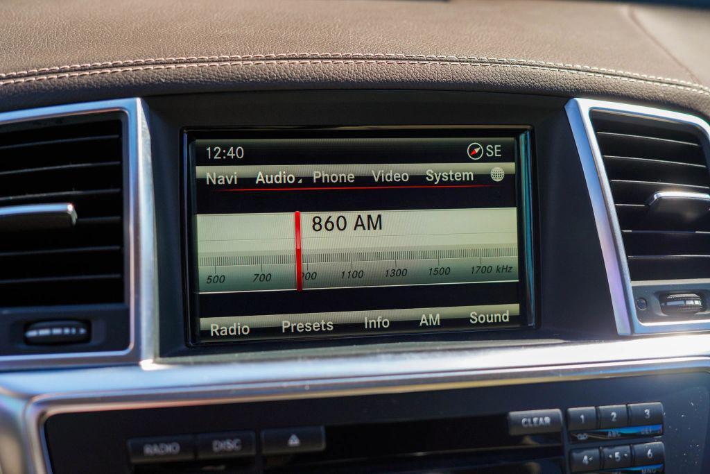 used 2015 Mercedes-Benz GL-Class car, priced at $16,999