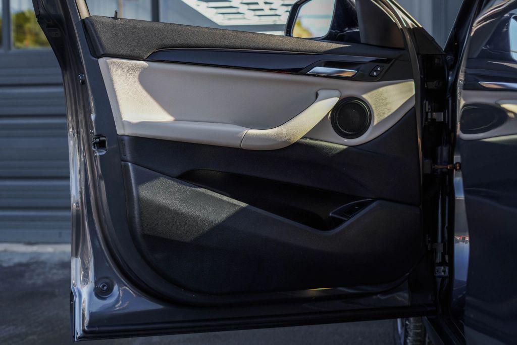 used 2018 BMW X2 car, priced at $15,999