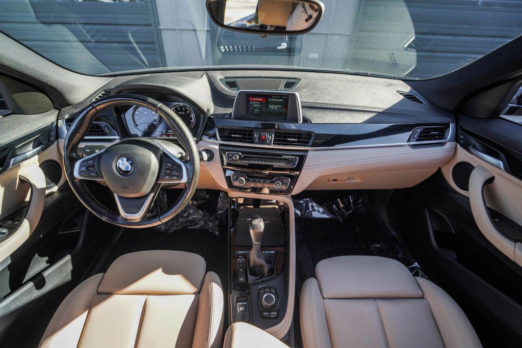 used 2018 BMW X2 car, priced at $15,999
