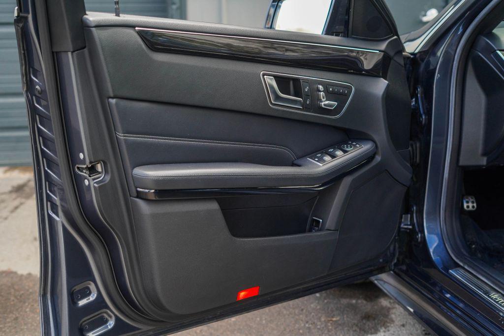 used 2015 Mercedes-Benz E-Class car, priced at $13,999