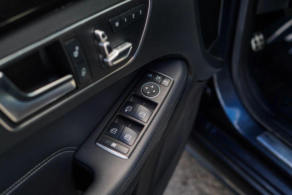 used 2015 Mercedes-Benz E-Class car, priced at $13,999