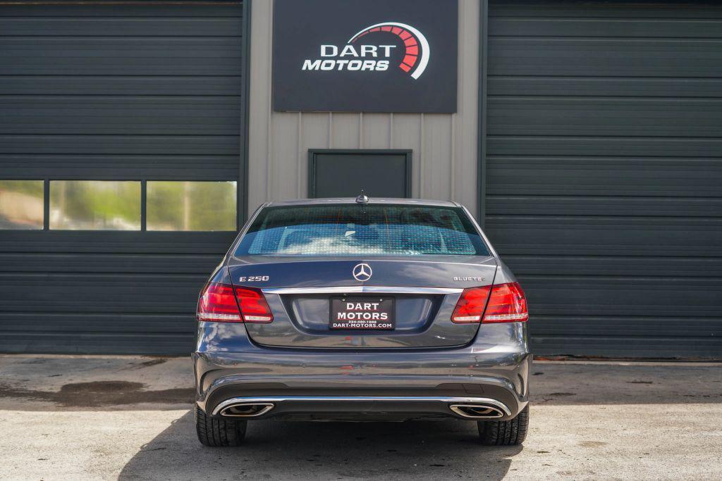 used 2015 Mercedes-Benz E-Class car, priced at $13,999