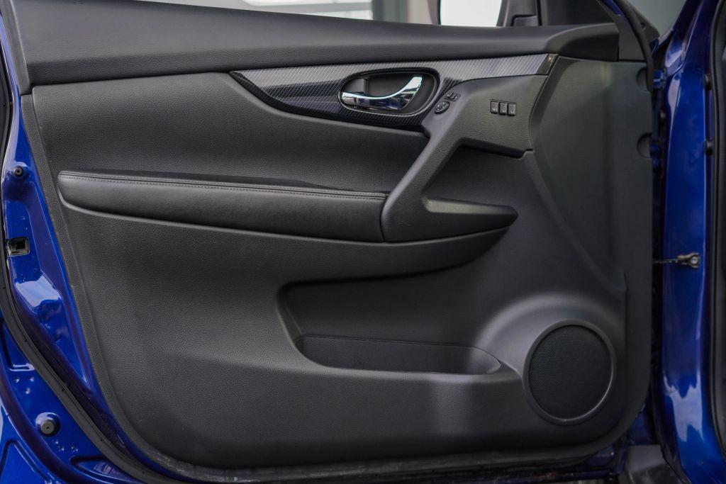 used 2017 Nissan Rogue car, priced at $12,999