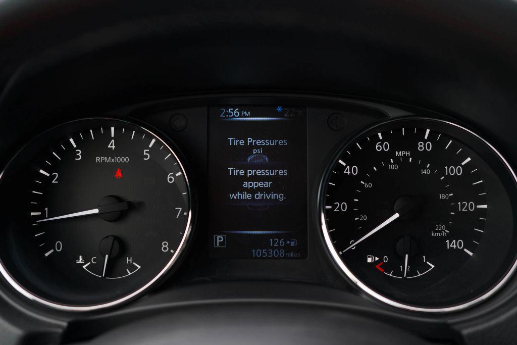 used 2017 Nissan Rogue car, priced at $12,999