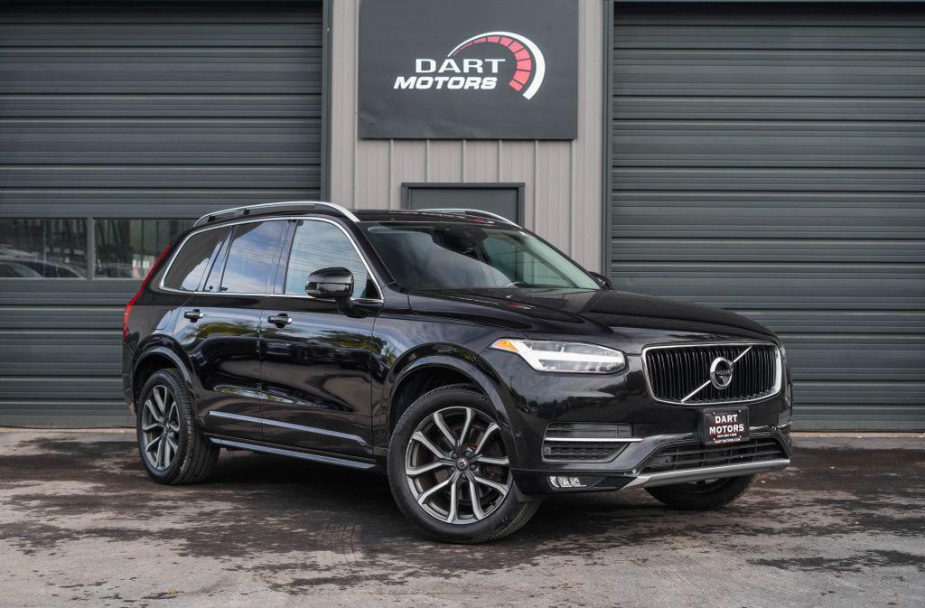 used 2018 Volvo XC90 car, priced at $15,999