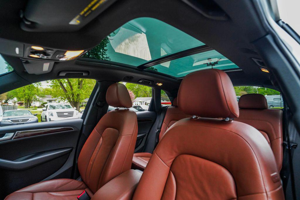 used 2012 Audi Q5 car, priced at $12,999