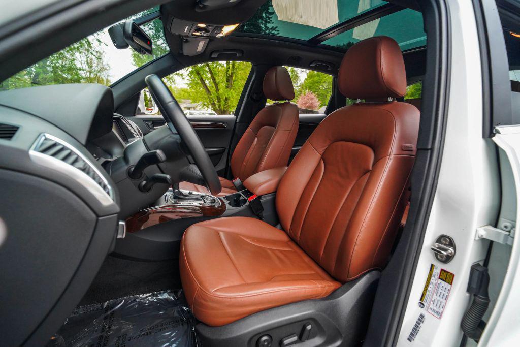 used 2012 Audi Q5 car, priced at $12,999