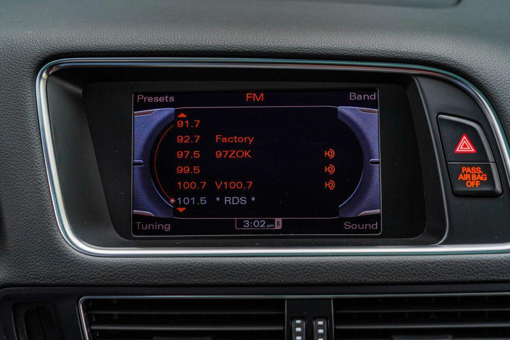 used 2012 Audi Q5 car, priced at $12,999