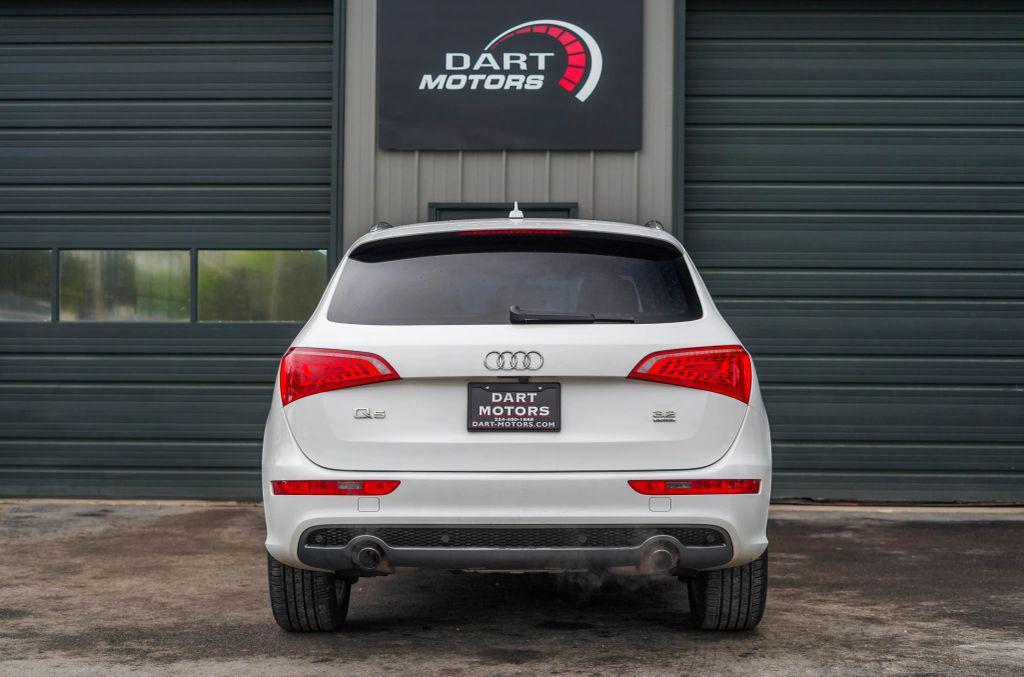 used 2012 Audi Q5 car, priced at $12,999