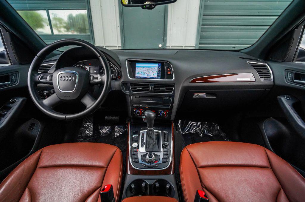 used 2012 Audi Q5 car, priced at $12,999