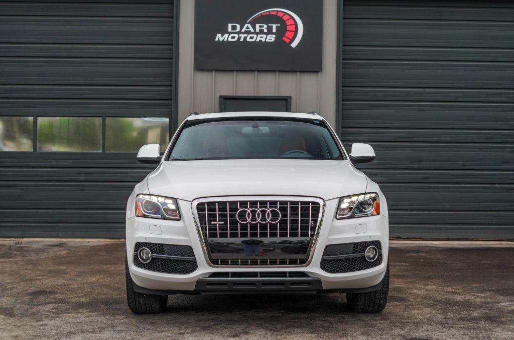 used 2012 Audi Q5 car, priced at $12,999