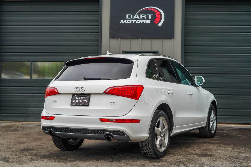 used 2012 Audi Q5 car, priced at $12,999