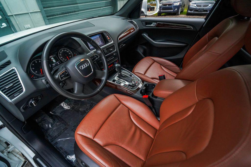 used 2012 Audi Q5 car, priced at $12,999