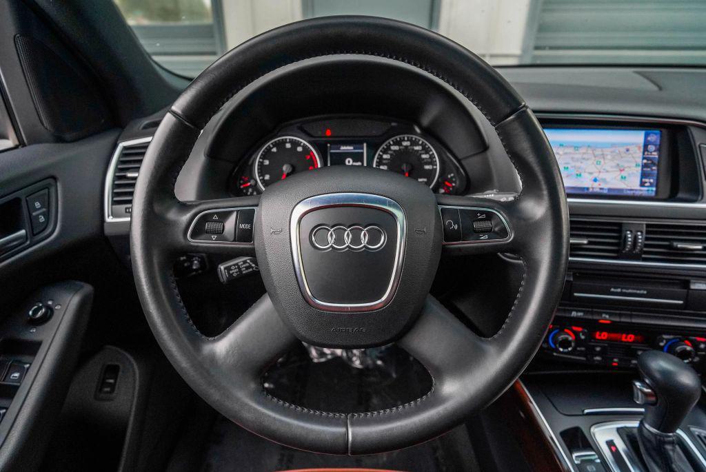 used 2012 Audi Q5 car, priced at $12,999