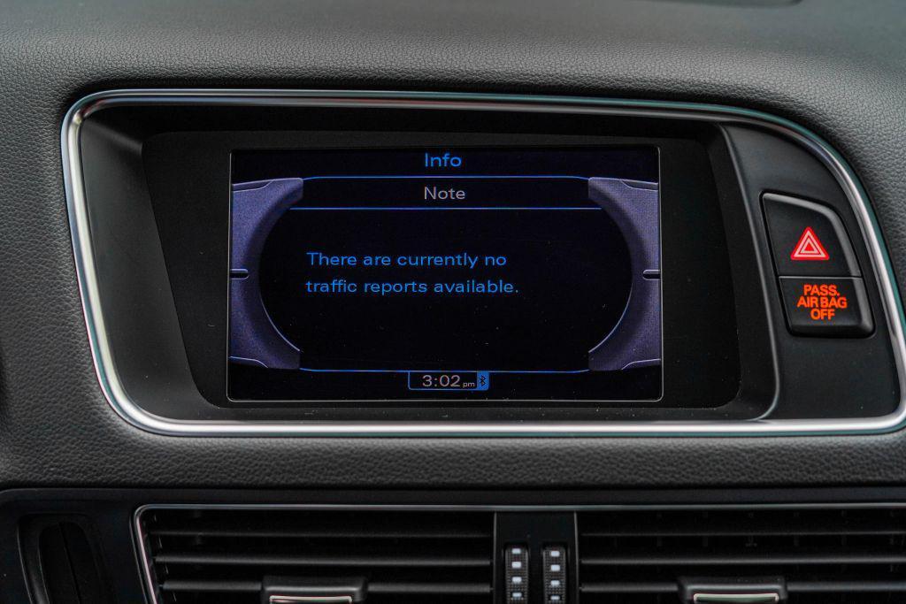 used 2012 Audi Q5 car, priced at $12,999