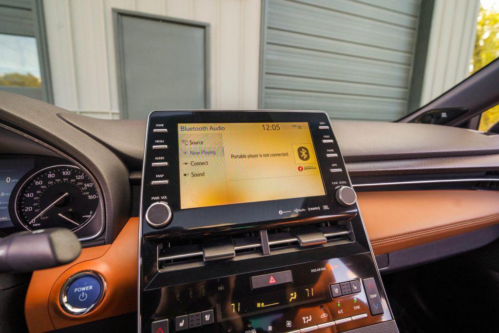 used 2019 Toyota Avalon Hybrid car, priced at $26,999