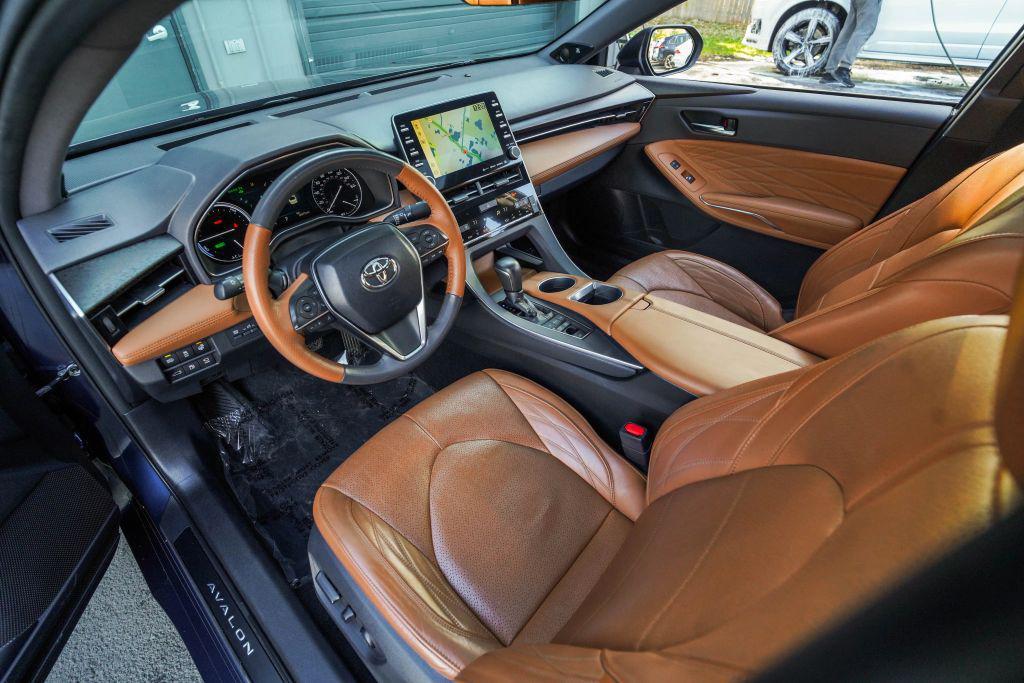 used 2019 Toyota Avalon Hybrid car, priced at $26,999