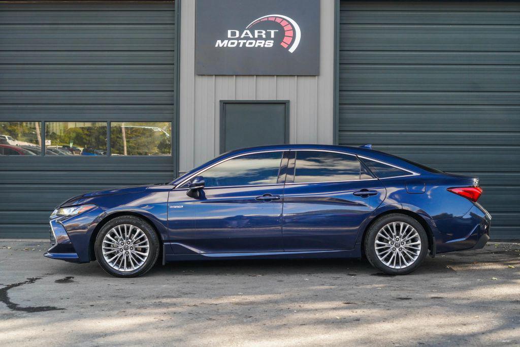 used 2019 Toyota Avalon Hybrid car, priced at $26,999