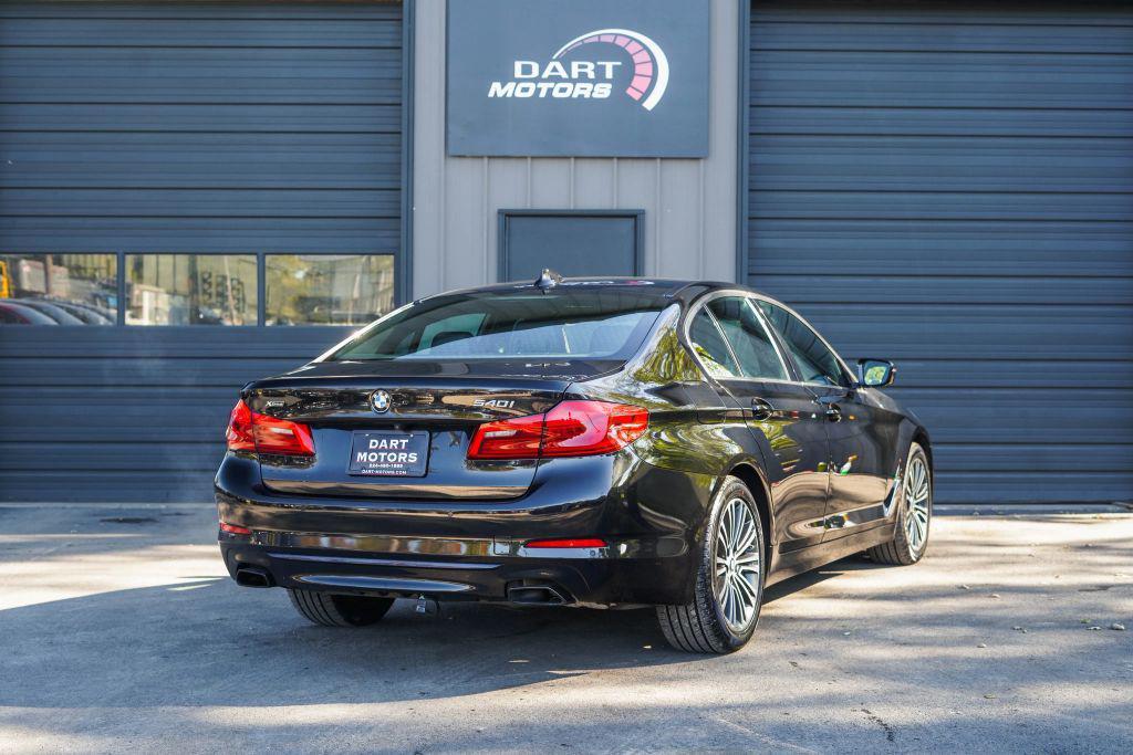 used 2019 BMW 540 car, priced at $25,999