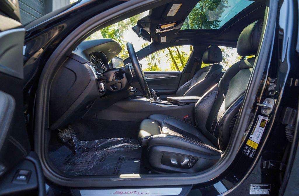 used 2019 BMW 540 car, priced at $25,999