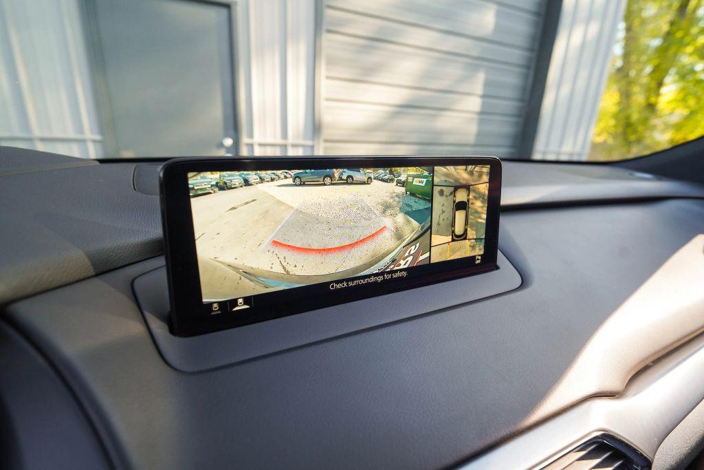 used 2021 Mazda CX-9 car, priced at $21,999