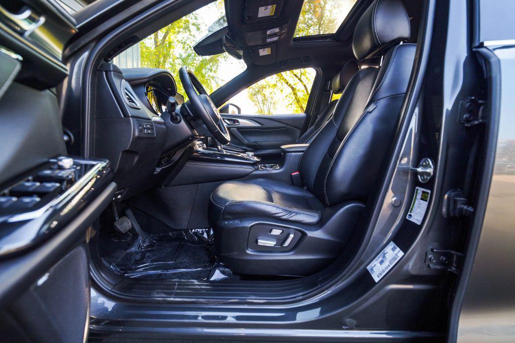 used 2021 Mazda CX-9 car, priced at $21,999