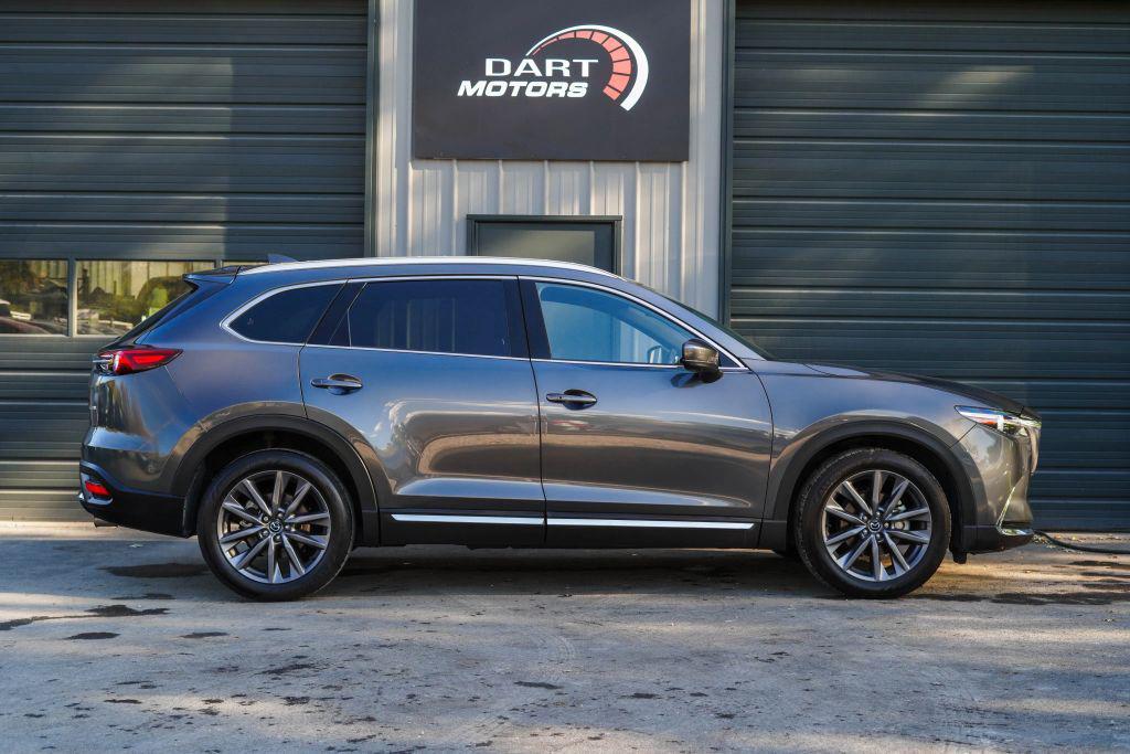 used 2021 Mazda CX-9 car, priced at $21,999