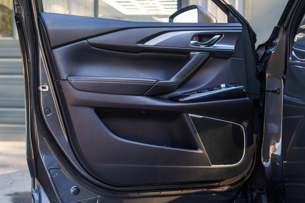 used 2021 Mazda CX-9 car, priced at $21,999