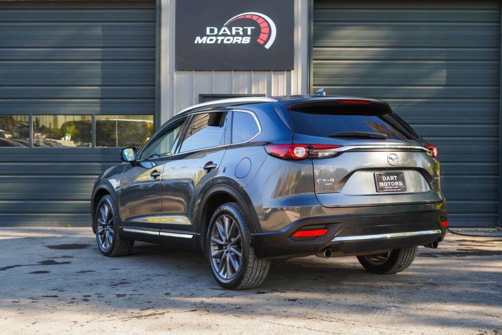 used 2021 Mazda CX-9 car, priced at $21,999