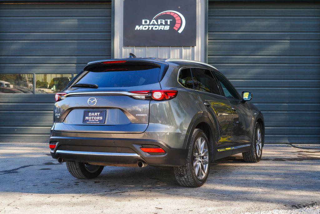 used 2021 Mazda CX-9 car, priced at $21,999