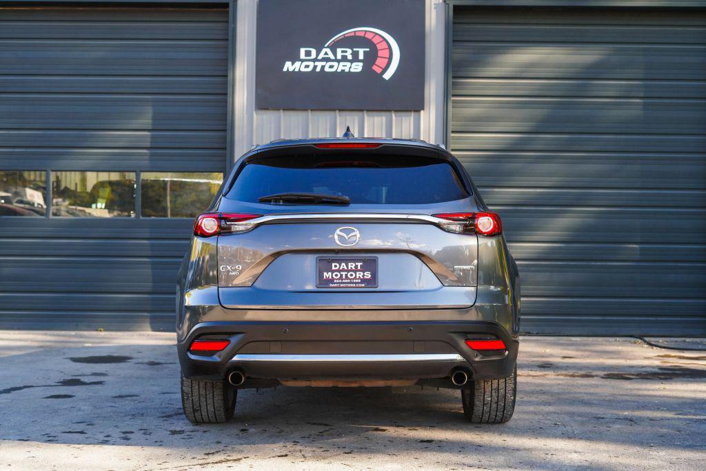 used 2021 Mazda CX-9 car, priced at $21,999