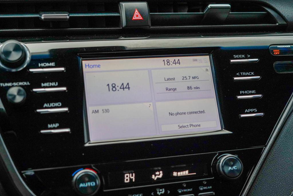 used 2019 Toyota Camry car, priced at $18,999