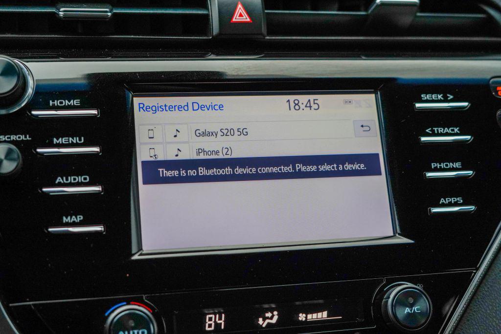 used 2019 Toyota Camry car, priced at $18,999