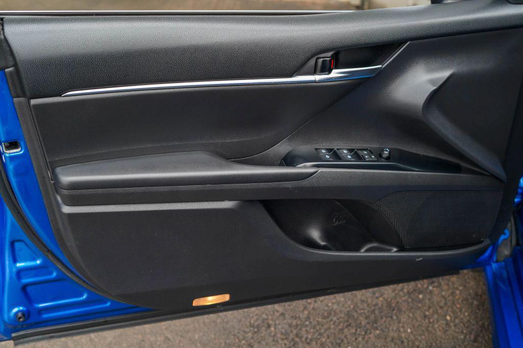 used 2019 Toyota Camry car, priced at $18,999