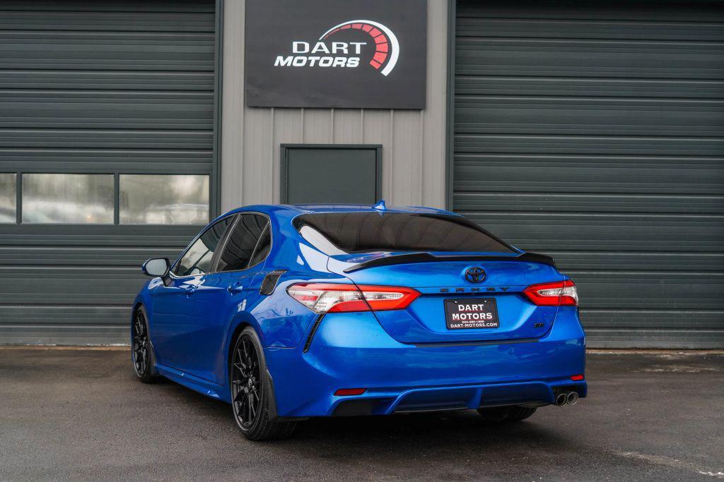 used 2019 Toyota Camry car, priced at $18,999