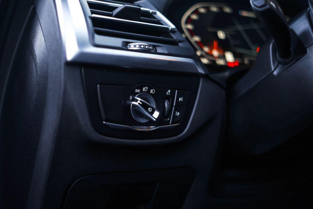 used 2022 BMW X3 car, priced at $40,999