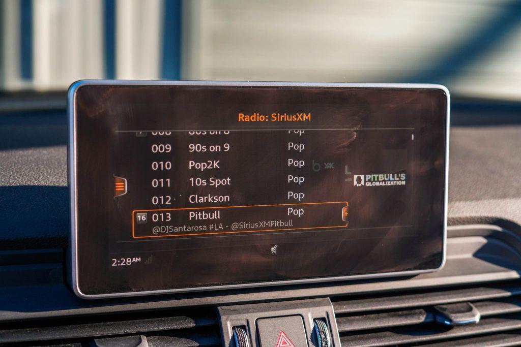 used 2018 Audi Q5 car, priced at $16,499