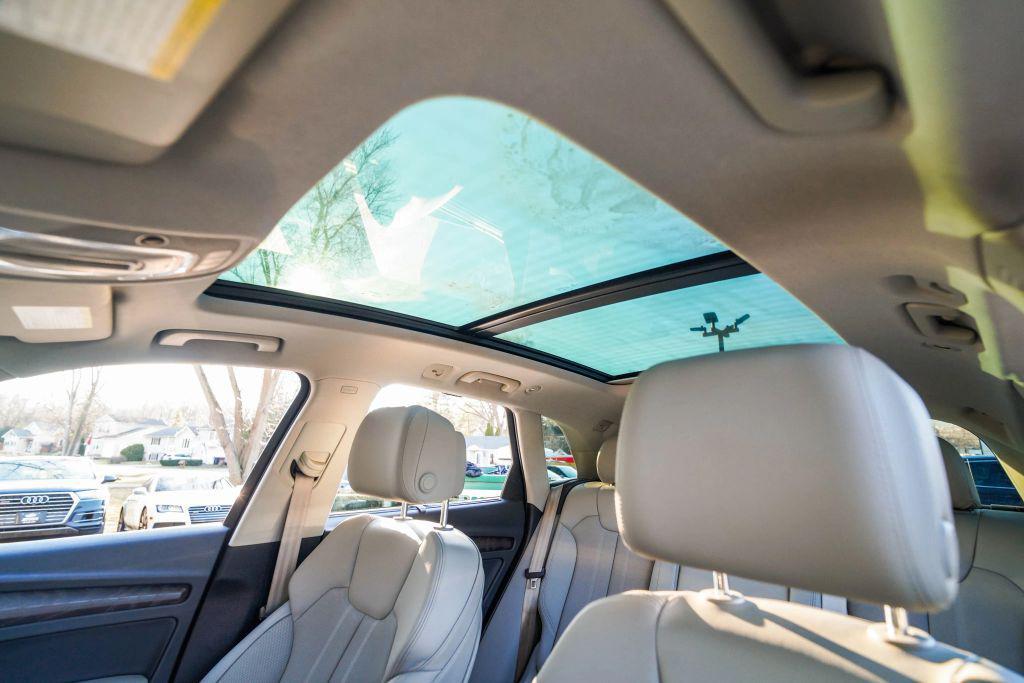 used 2018 Audi Q5 car, priced at $16,499