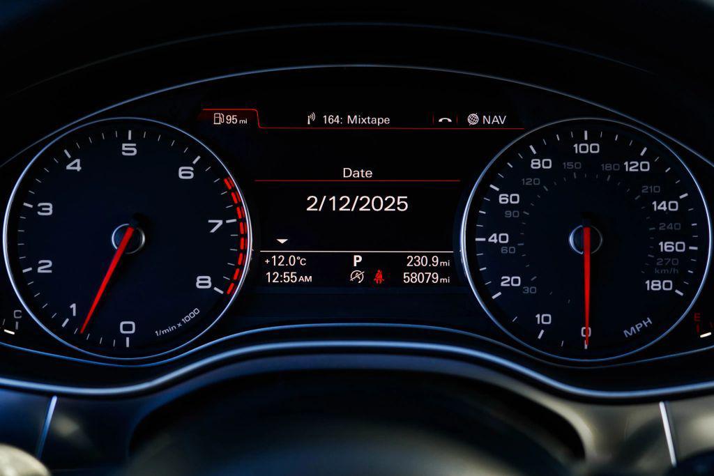 used 2015 Audi A7 car, priced at $19,499