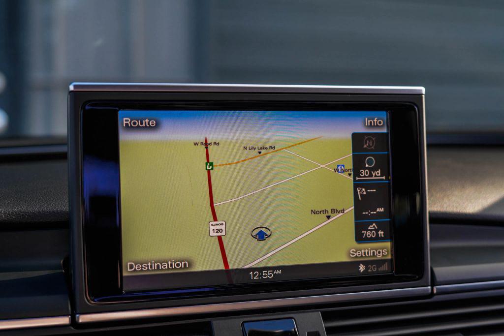 used 2015 Audi A7 car, priced at $19,499