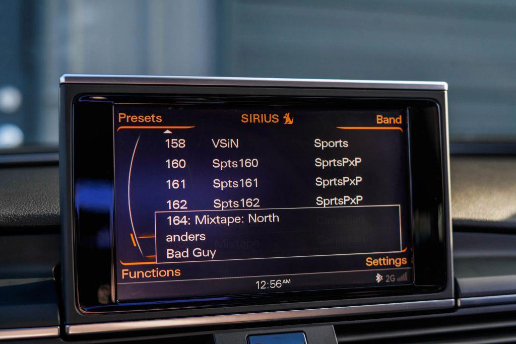 used 2015 Audi A7 car, priced at $19,499