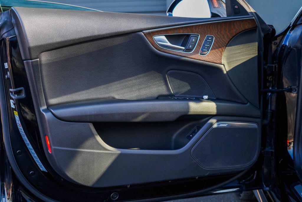 used 2015 Audi A7 car, priced at $19,499