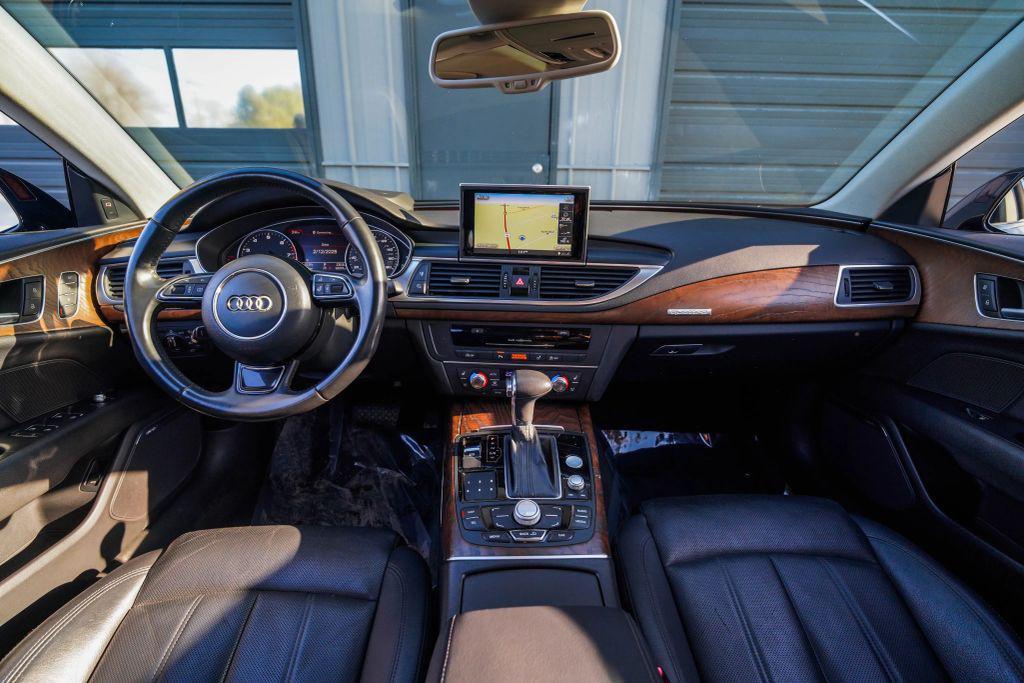 used 2015 Audi A7 car, priced at $19,499