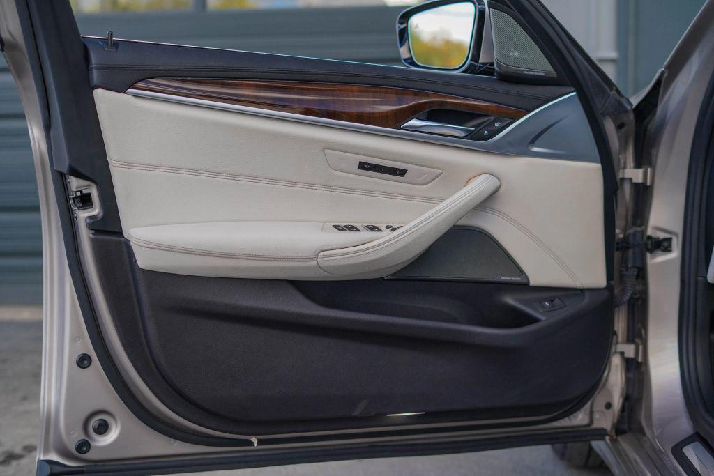 used 2017 BMW 540 car, priced at $20,999