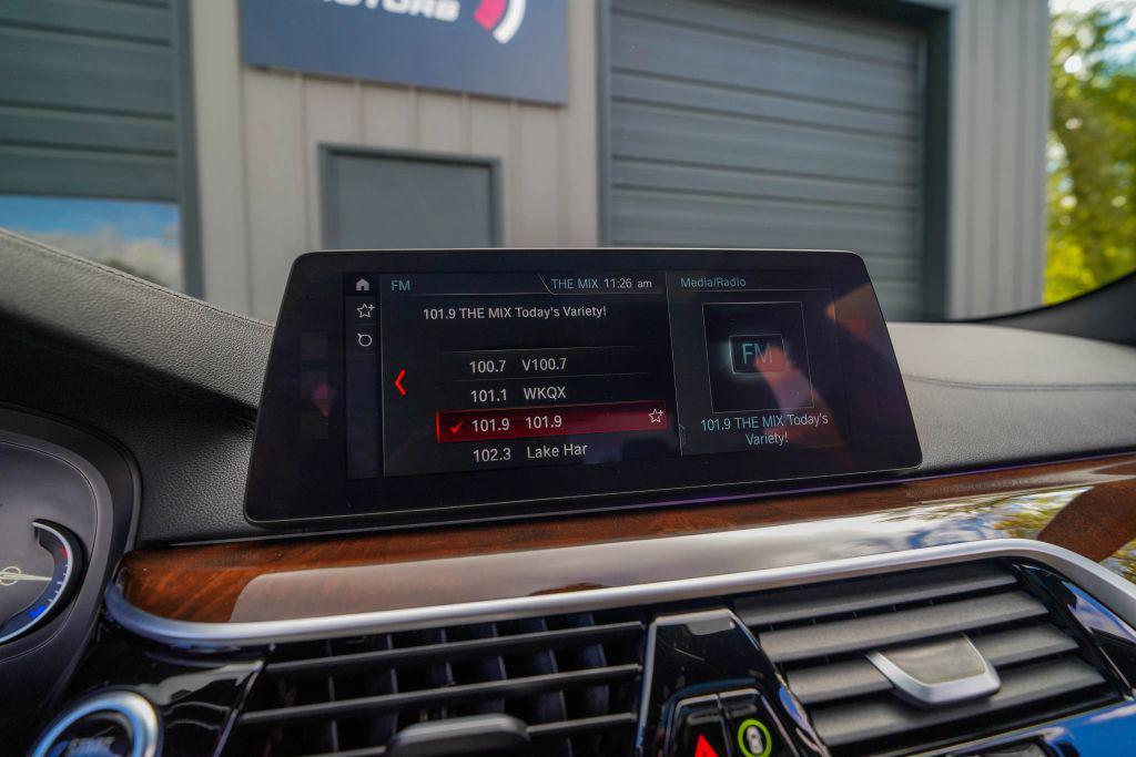 used 2017 BMW 540 car, priced at $20,999