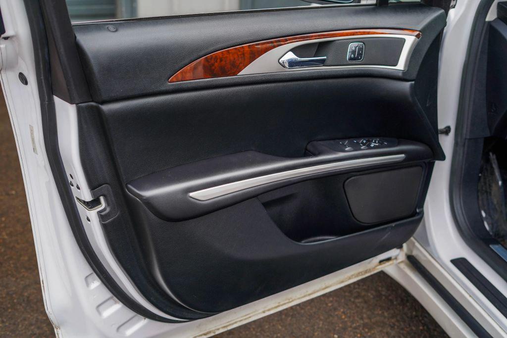 used 2016 Lincoln MKZ car, priced at $11,999