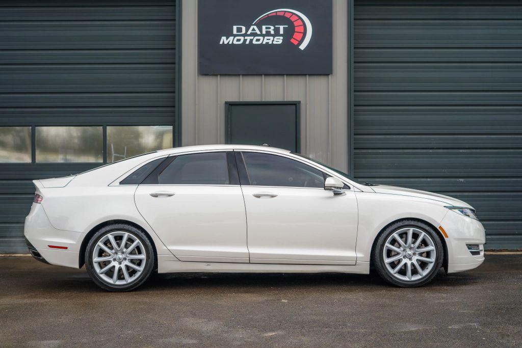 used 2016 Lincoln MKZ car, priced at $11,999